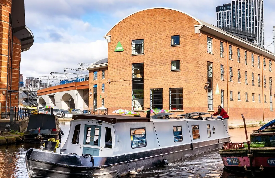 YHA Manchester-1