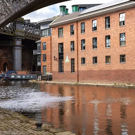 YHA Manchester-2